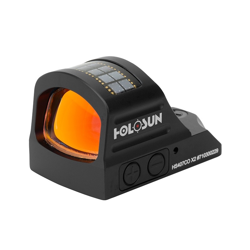 ホロサン ドットサイト HS407CO X2 HOLOSUN | TSUBOMI Arms.net