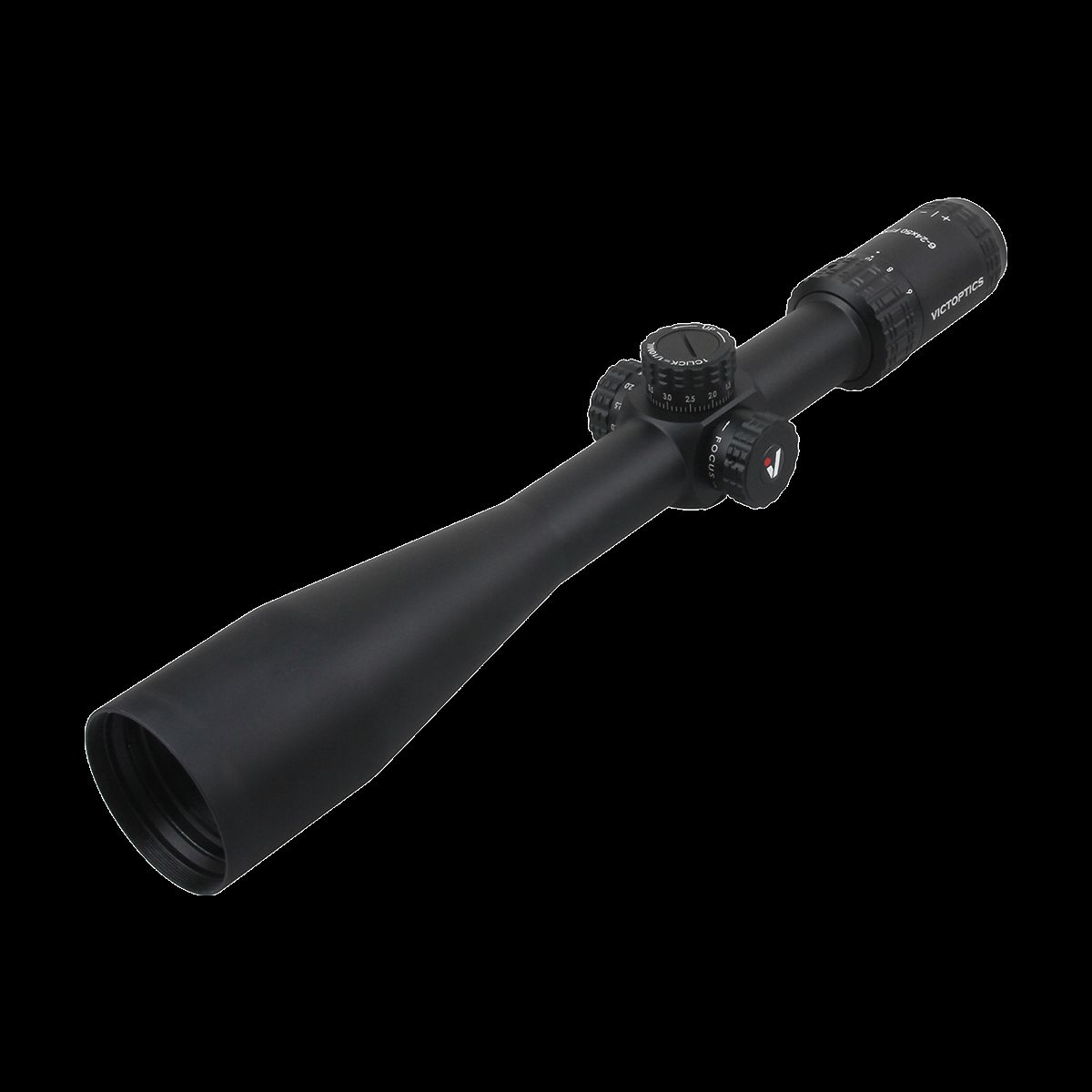 ベクターオプティクス ライフルスコープ VictOptics S4 6-24x50