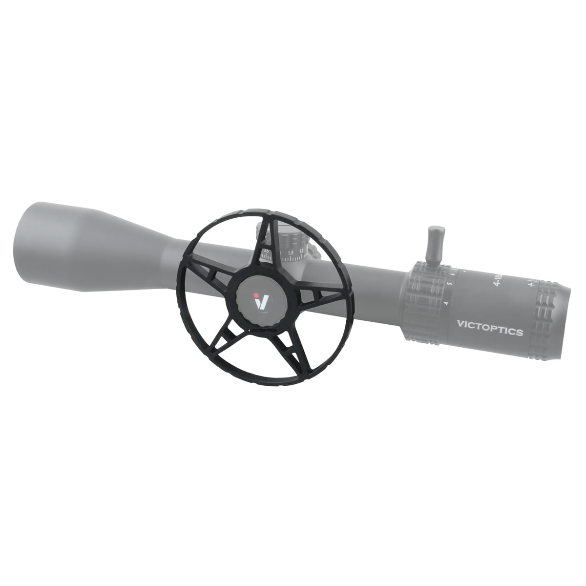 ベクターオプティクス VictOptics S4 ライフルスコープ用 ビックサイド