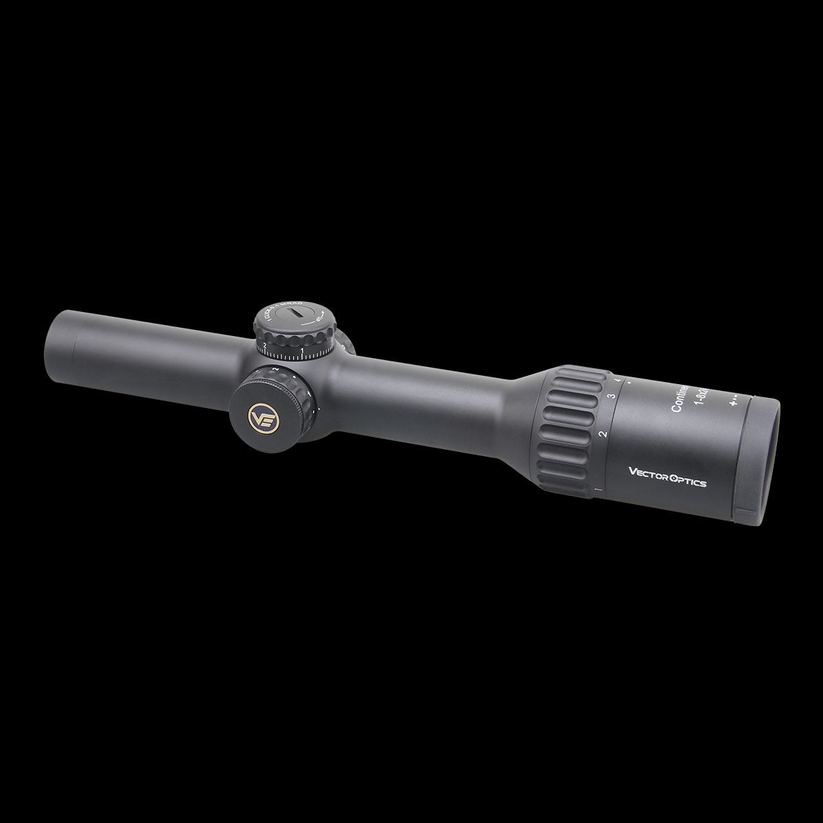 ベクターオプティクス Continental x8 1-8x24 SFP Tactical