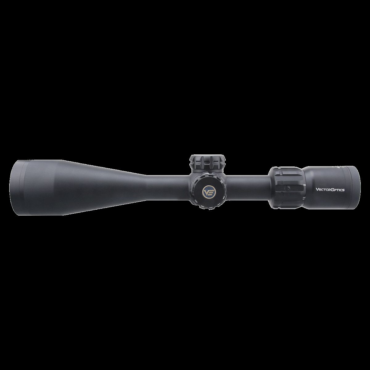 ベクターオプティクス Paragon 4-20x50 1インチ ライフルスコープ