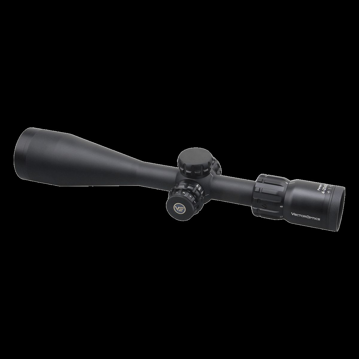 ベクターオプティクス Paragon 4-20x50 1インチ ライフル