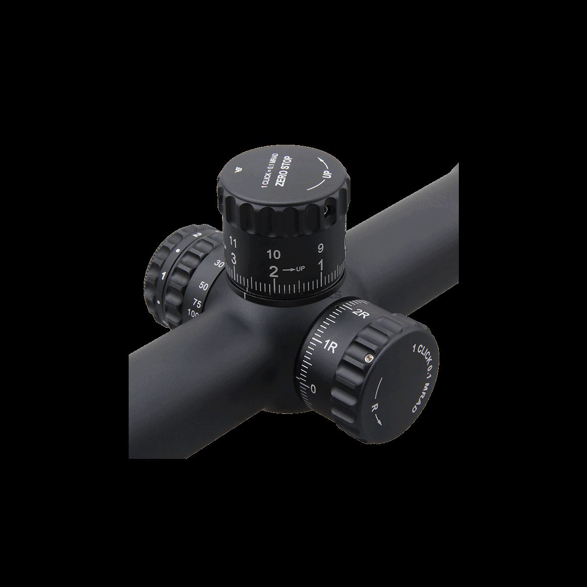 ベクターオプティクス Continental x8 4-32x56 SFP ZERO STOP