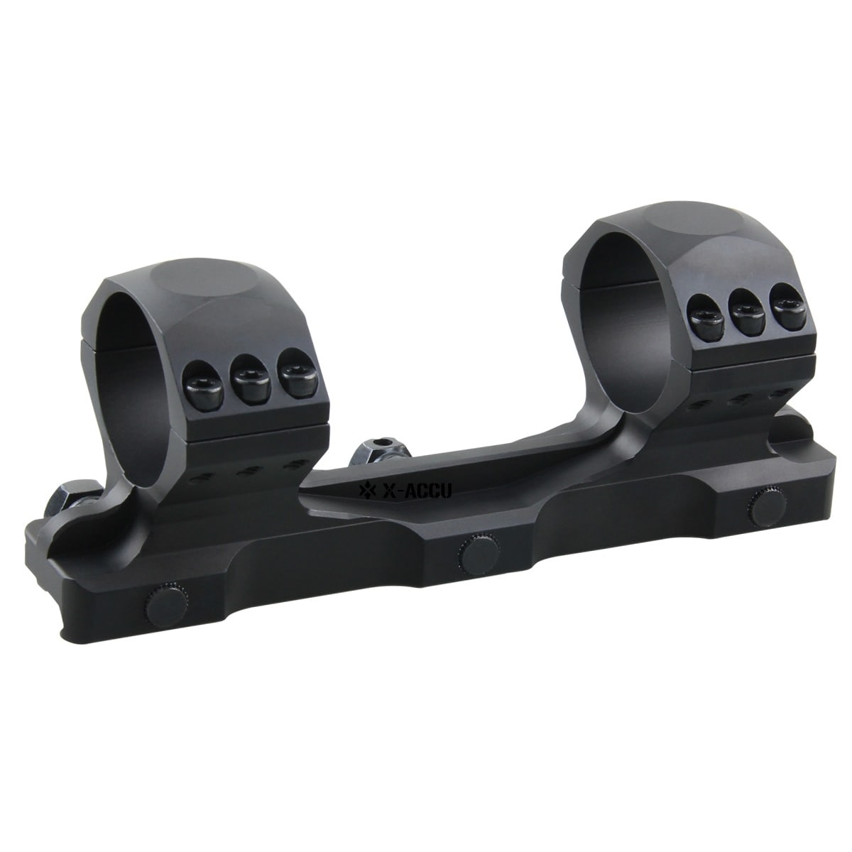 ベクターオプティクス X-Accu 34mm ミドルプロファイル ワンピース