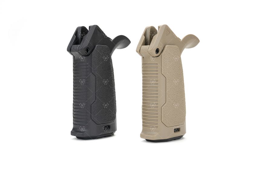 ストライクインダストリー AR Multi-Angle Pistol Grip Strike