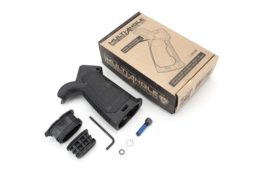 ストライクインダストリー AR Multi-Angle Pistol Grip Strike