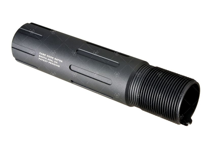 ストライク インダストリーズ アルミニウムピットストック 実物