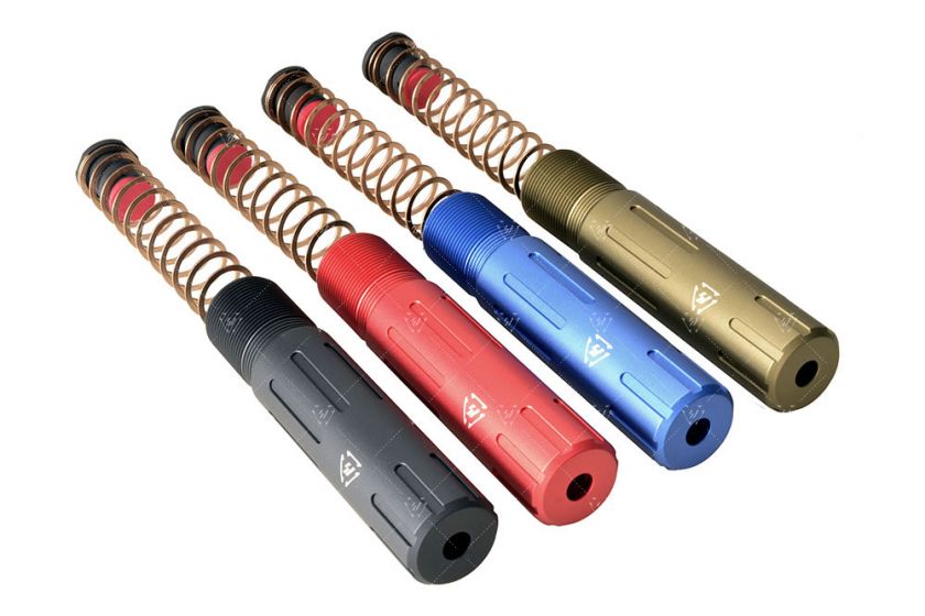 ストライクインダストリー Strike Industries Pistol Buffer Tube