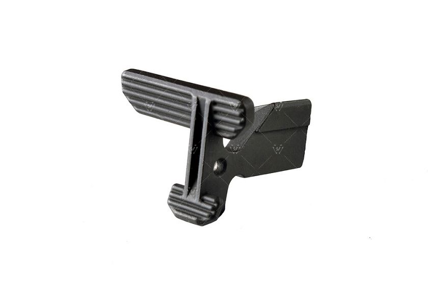 トイガン KACKnight's SR-15,16 Ambi Bolt Catch Set Knights Armament Bolt Release Catch Lever for SR-15 & SR-25