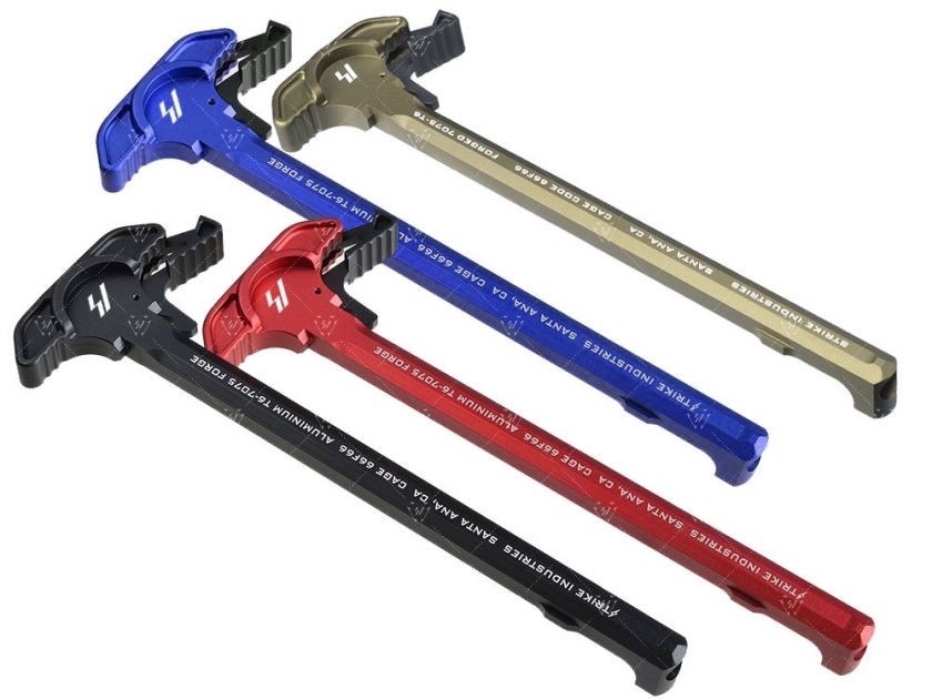Strike Industries チャージングハンドル AR-15対応 ミリタリーショップ レプマート / STRIKE INDUSTRIES チャージ