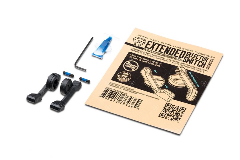 ストライクインダストリー Strike Industries Extended Selector