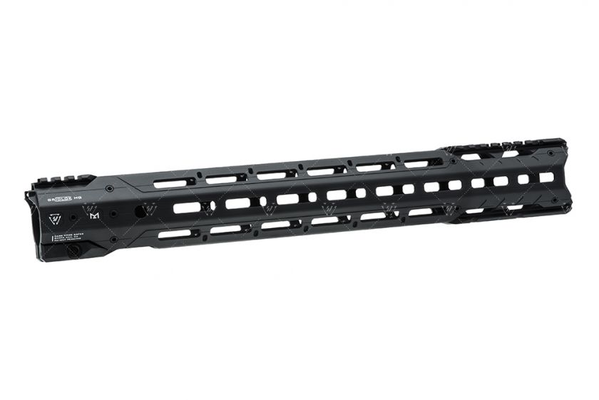 ストライクインダストリー Grildlok 17'' Handguard Full Assembly in
