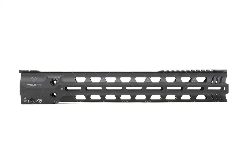 STRIKE INDUSTRIES hk416ハンドガード 実物 ストライク・インダストリー がHK416用の GRIDLOK ハンドガード