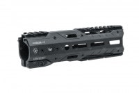 ストライクインダストリー Grildlok 8.5'' Handguard Full Assembly in Black Strike Industries SI-GRIDLOK-8.5-BK|Str