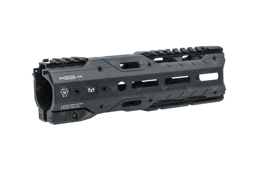 ストライクインダストリー Grildlok 8.5'' Handguard Full Assembly in