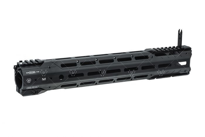 ストライク ストライクインダストリー Strike Industries Gridlok 8.5'' Handguard