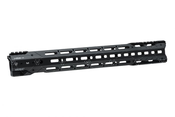 ストライクインダストリー Strike Industries Gridlok 8.5'' Handguard