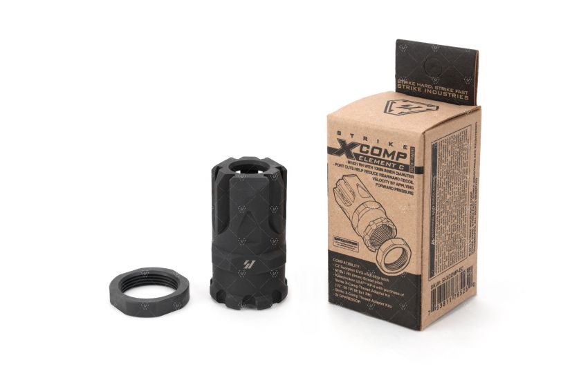 ストライクインダストリー Strike X-Comp Element C Strike Industries