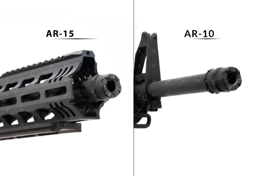 ストライクインダストリー Strike X-Comp Thread Protector for M18x1