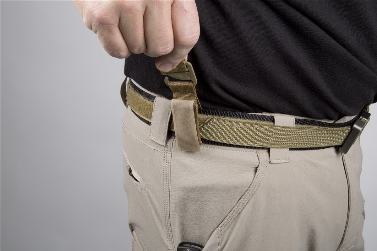 N.PEAL 007 コンバットサスペンダー ダークグレー N.PEAL 007