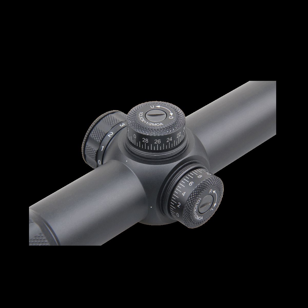 ベクターオプティクス ライフルスコープ Grizzly 1-4x24 Hunting