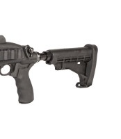 メサタクティカル LEO? Gen II Telescoping Hydraulic Recoil Stock Kit For Beretta 1301 (12-GA) Mesa Tactical 9