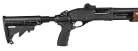 メサタクティカル LEO? Gen II Telescoping Hydraulic Recoil Stock Kit for Rem 870 (12-GA only) Mesa Tactical 9