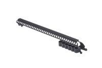 メサタクティカル SureShell? Carrier And Saddle Rail For Rem 870 (6-Shell, 12-GA, 20 In, No Clamp) Mesa Tacti