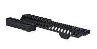メサタクティカル SureShell Carrier And Rail For Kel-Tec KSG (6-Shell, 12-GA, Both Sides) Mesa Tactical 93000