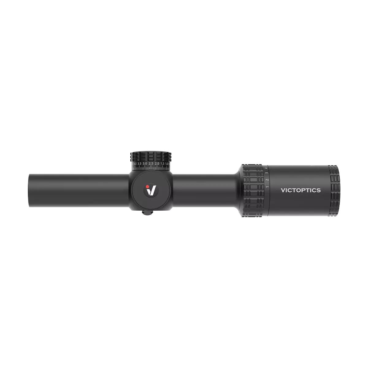 ベクターオプティクス ライフルスコープ VictOptics S10 1-10x24
