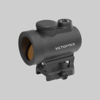 HOLOSUN ホロサンドットサイト　HS507C x2 ほぼ新品中古美品 HOLOSUN] HS507C X2 Open Reflex レッド サークルドットサイト