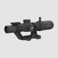 ベクターオプティクス ライフルスコープ S6ブラウン ハイマウント