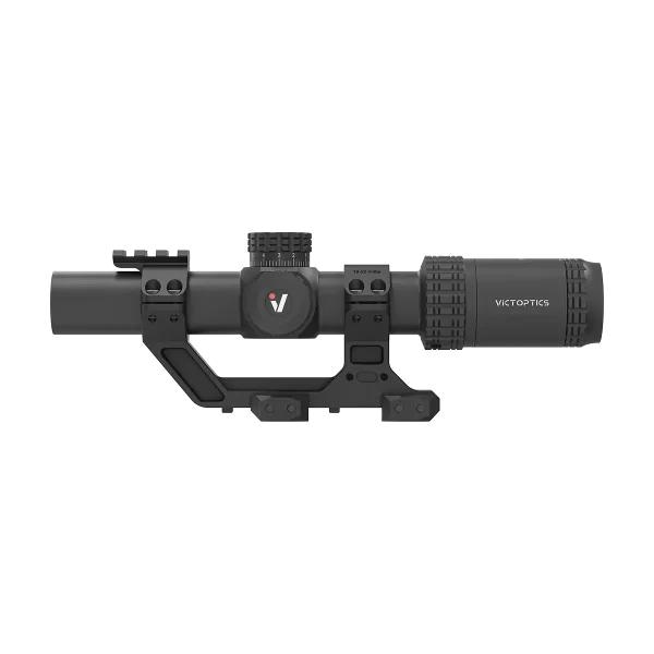 ベクターオプティクス ライフルスコープ S6ブラック ハイマウント