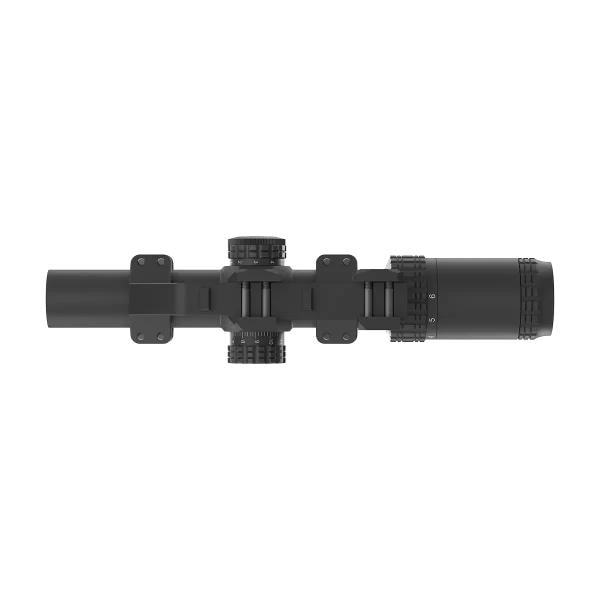 ベクターオプティクス ライフルスコープ S6ブラック ハイマウント