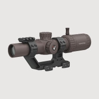 ベクターオプティクス ライフルスコープ S6ブラック ハイマウント