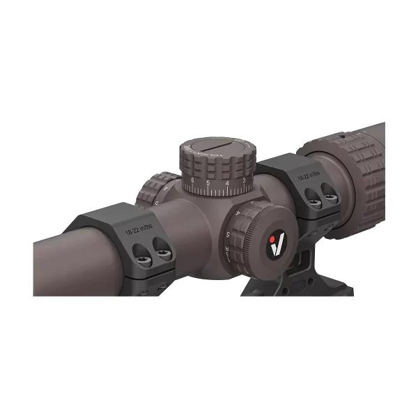 ベクターオプティクス ライフルスコープ S6ブラウン ハイマウント