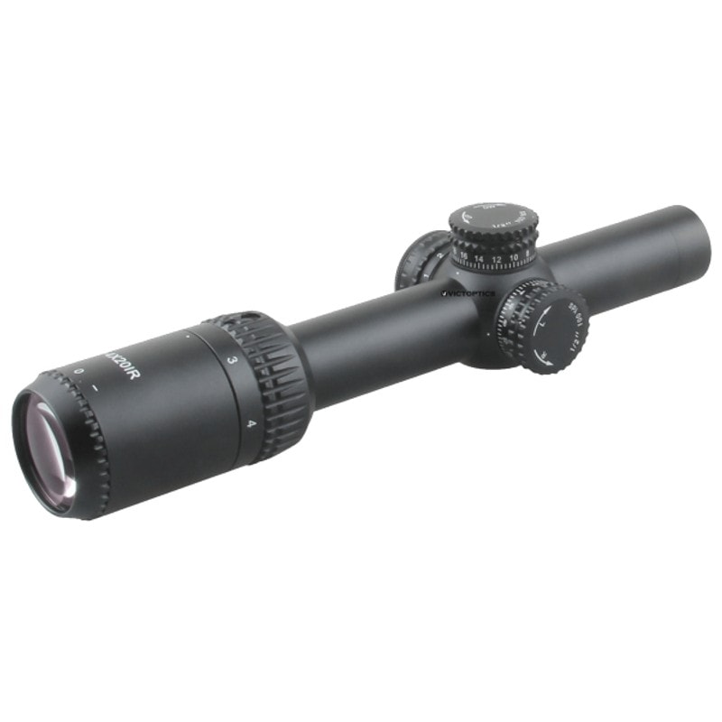 ベクターオプティクス ライフルスコープ ZOD 1-4X20 IR LPVO SCOPE