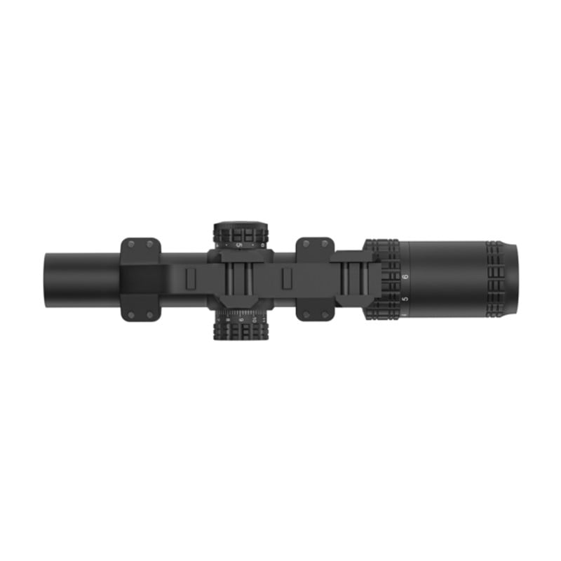 ベクターオプティクス ライフルスコープ S6 LPVO Fiber Rifle Scope w