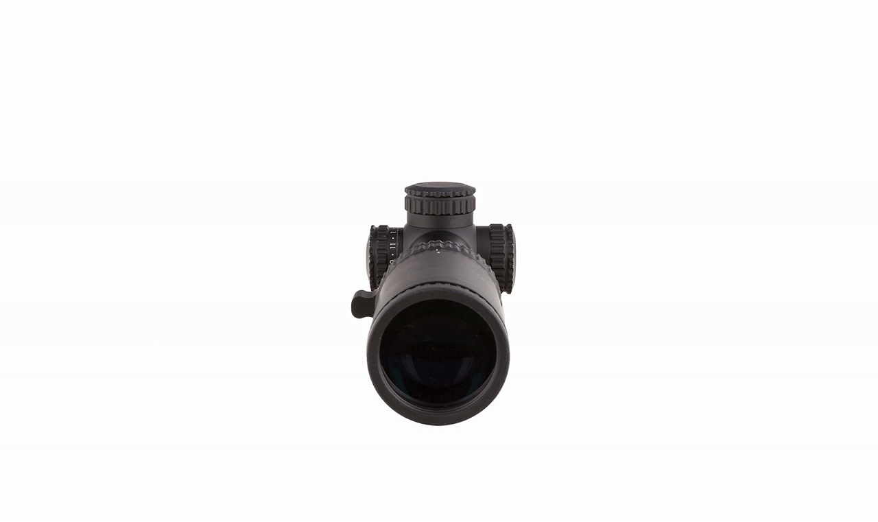 �ȥꥸ���� AccuPowerR 1-4x24 Riflescope Duplex Crosshair w/ Green LED, 30mm Tube Trijicon AccuPower 1-4x24 Riflescope RS24-C-1900005