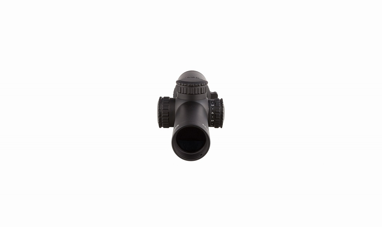 �ȥꥸ���� AccuPowerR 1-4x24 Riflescope Duplex Crosshair w/ Green LED, 30mm Tube Trijicon AccuPower 1-4x24 Riflescope RS24-C-1900005