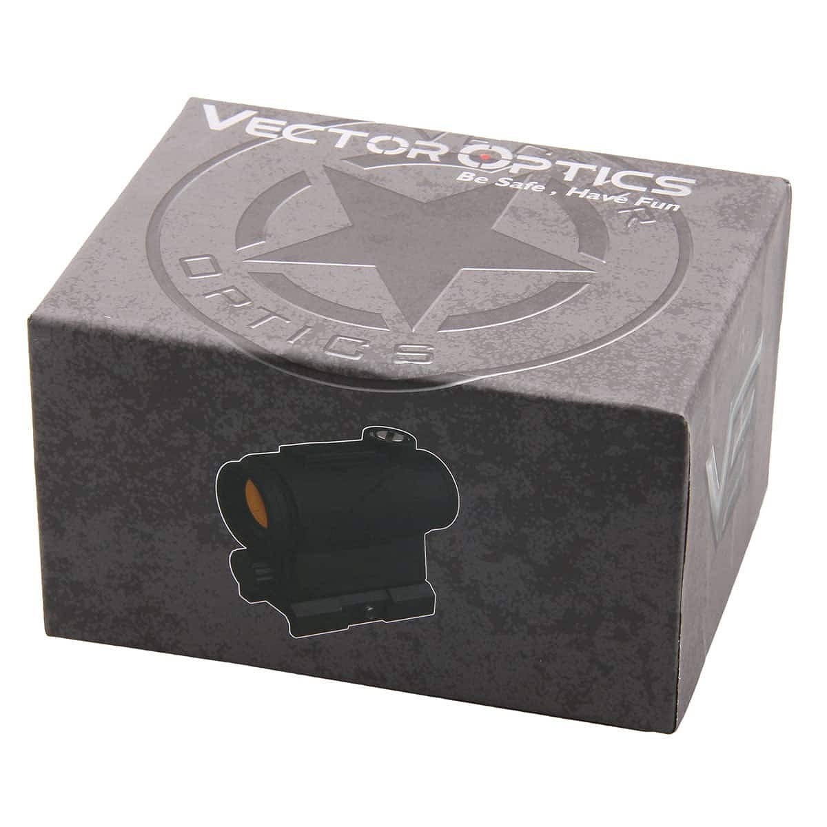 �٥��������ץƥ����� �ɥåȥ����� Centurion 1x20 Red Dot Sight Vector Optics SCRD-33