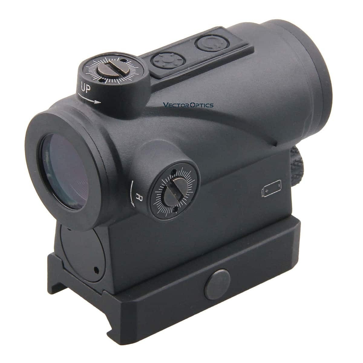 �٥��������ץƥ����� �ɥåȥ����� Centurion 1x20 Red Dot Sight Vector Optics SCRD-33