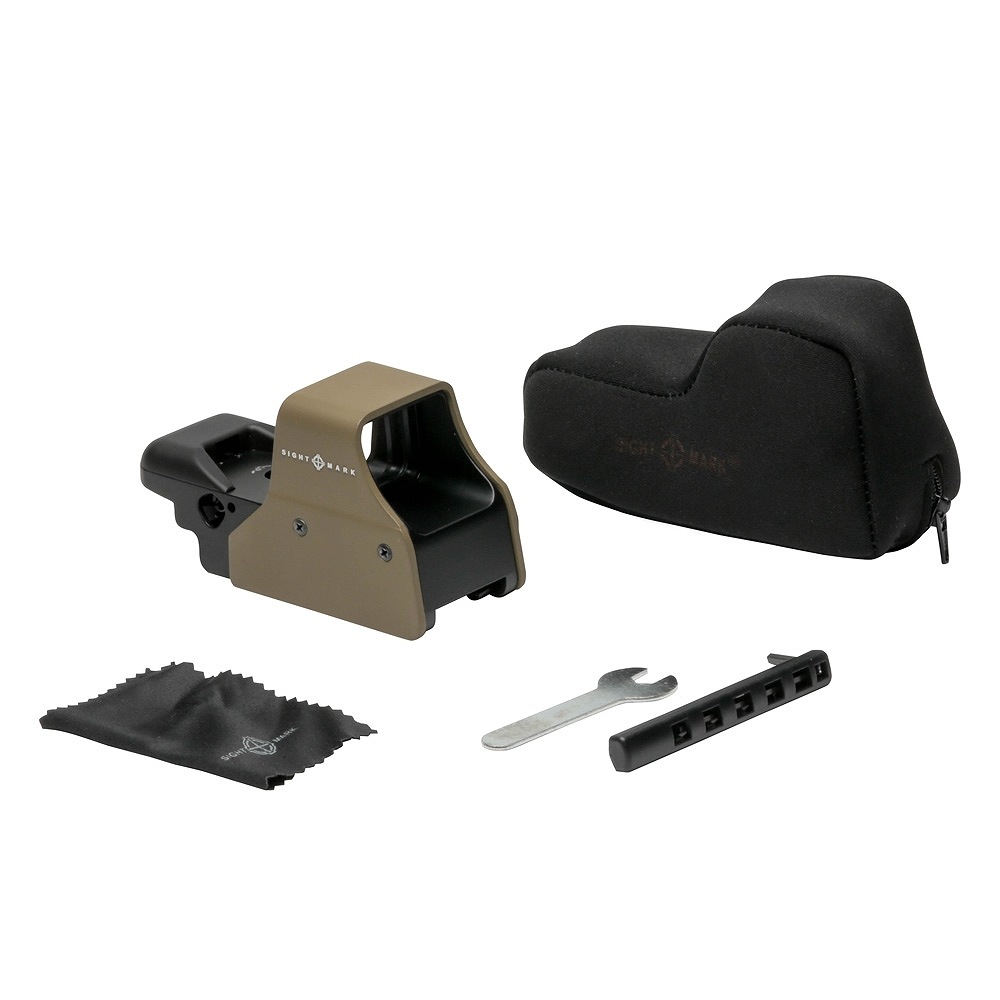 �����ȥޡ��� �ɥåȥ����� Ultra Shot Plus-Dark Earth Sightmark SM26008DE