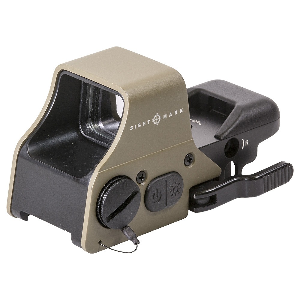 �����ȥޡ��� �ɥåȥ����� Ultra Shot Plus-Dark Earth Sightmark SM26008DE