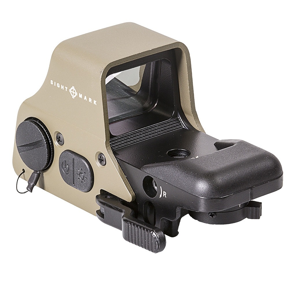 �����ȥޡ��� �ɥåȥ����� Ultra Shot Plus-Dark Earth Sightmark SM26008DE