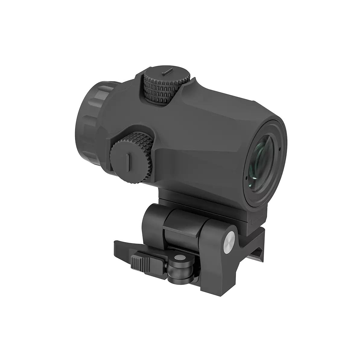�٥��������ץƥ����� �ޥ��˥ե����� �ޡ��٥�å��ޥ��˥ե����� Vector Optics Maverick-IV 3x22 Magnifier Mini Rubber Armored SCMF-35 ��2025ǯ��ǥ��