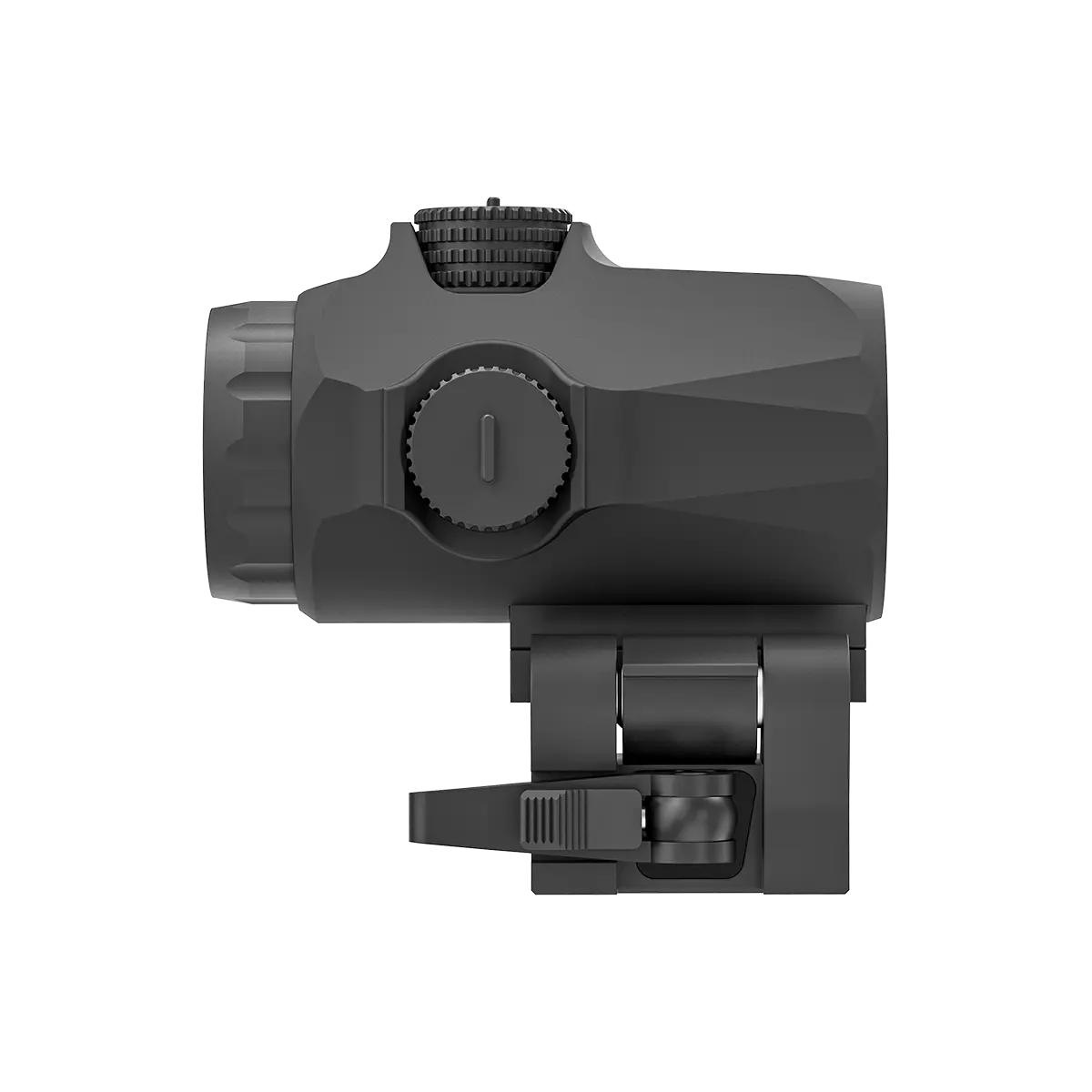 �٥��������ץƥ����� �ޥ��˥ե����� �ޡ��٥�å��ޥ��˥ե����� Vector Optics Maverick-IV 3x22 Magnifier Mini Rubber Armored SCMF-35 ��2025ǯ��ǥ��