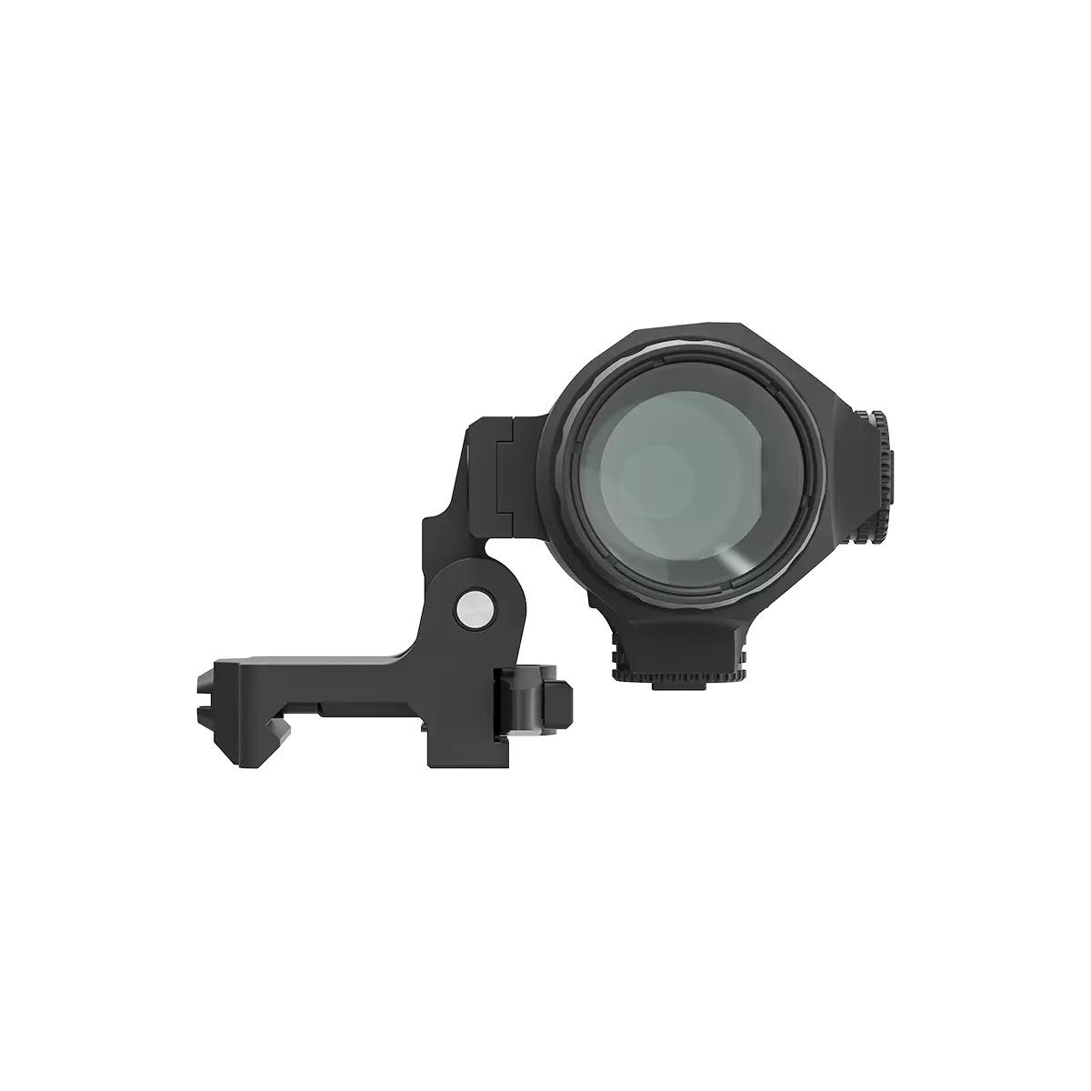 �٥��������ץƥ����� �ޥ��˥ե����� �ޡ��٥�å��ޥ��˥ե����� Vector Optics Maverick-IV 3x22 Magnifier Mini Rubber Armored SCMF-35 ��2025ǯ��ǥ��