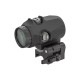 �٥��������ץƥ����� �ޥ��˥ե����� �ޡ��٥�å��ޥ��˥ե����� Vector Optics Maverick-IV 3x22 Magnifier Mini Rubber Armored SCMF-35 ��2025ǯ��ǥ��