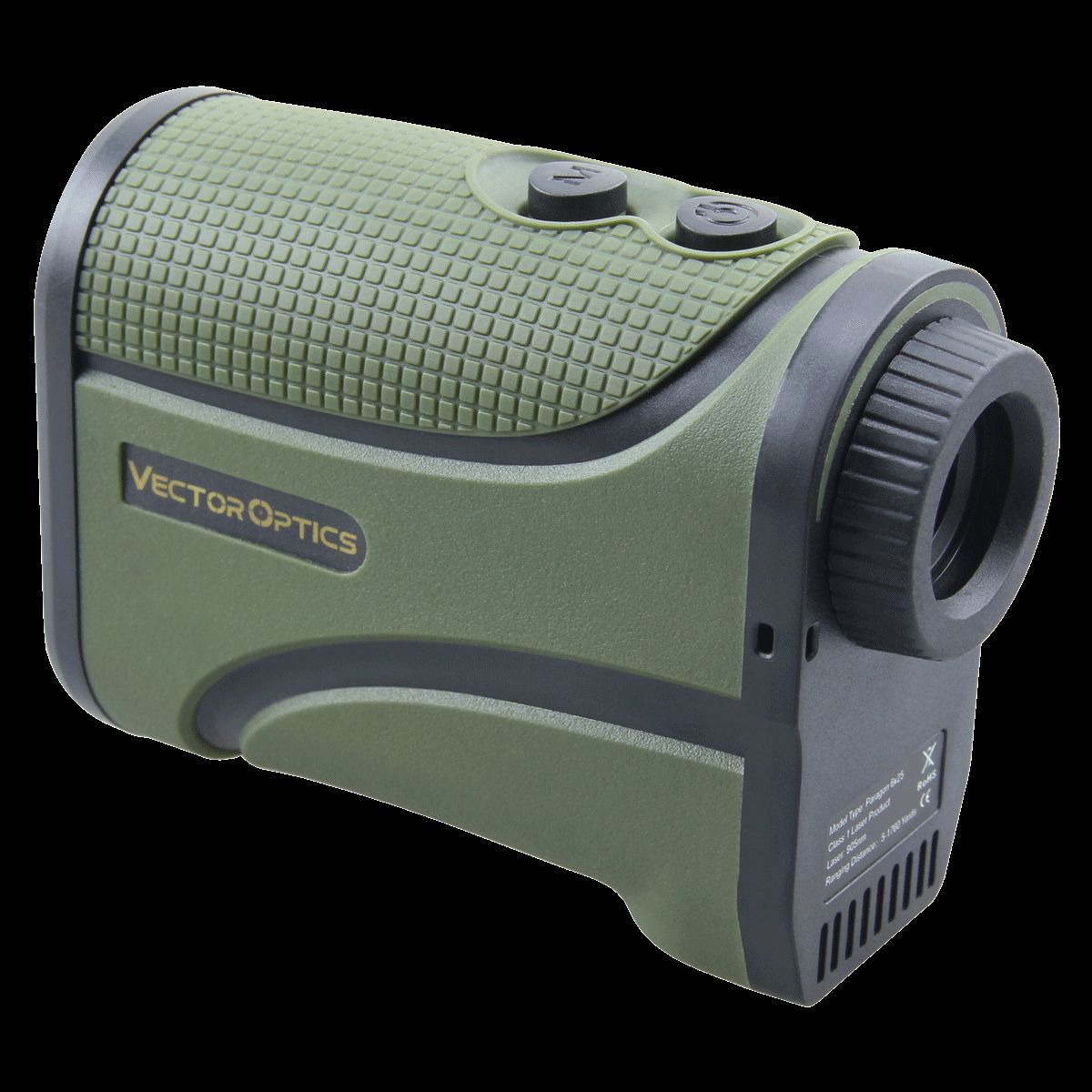 �٥��������ץƥ����� Paragon 6x25 LCD ��󥸥ե�������� GenII 2000 �䡼�� Vector Optics Paragon 6x25 LCD Rangefinder GenII 2000 Yards SCRF-20